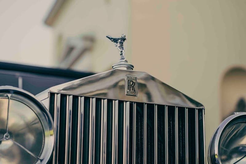 Rolls-Royce 劳斯莱斯发布幻影车型限定版本 Phantom Goldfinger