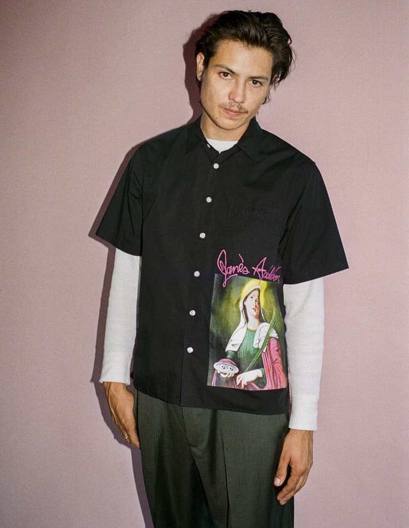 Supreme 与 Jane’s Addiction 推出 2024 秋季新合作系列