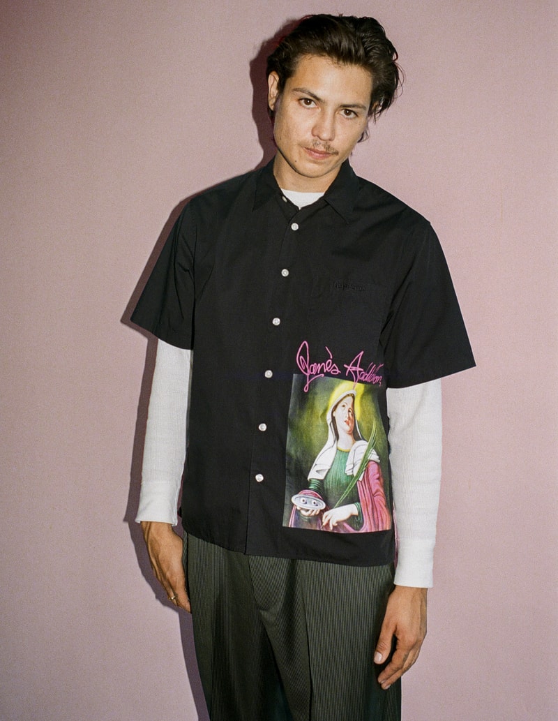 Supreme 与 Jane’s Addiction 推出 2024 秋季新合作系列