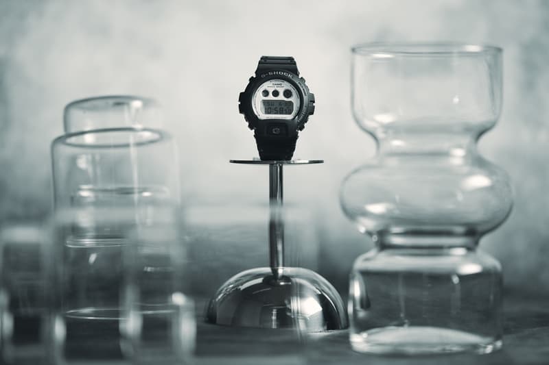 G-SHOCK 宣布 GA-2100 等腕表经典黑白配色回归