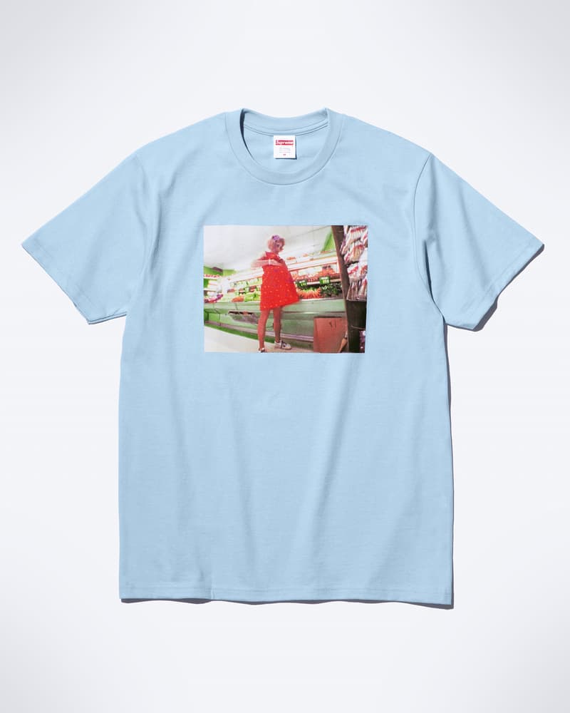 Supreme 与 Jane’s Addiction 推出 2024 秋季新合作系列