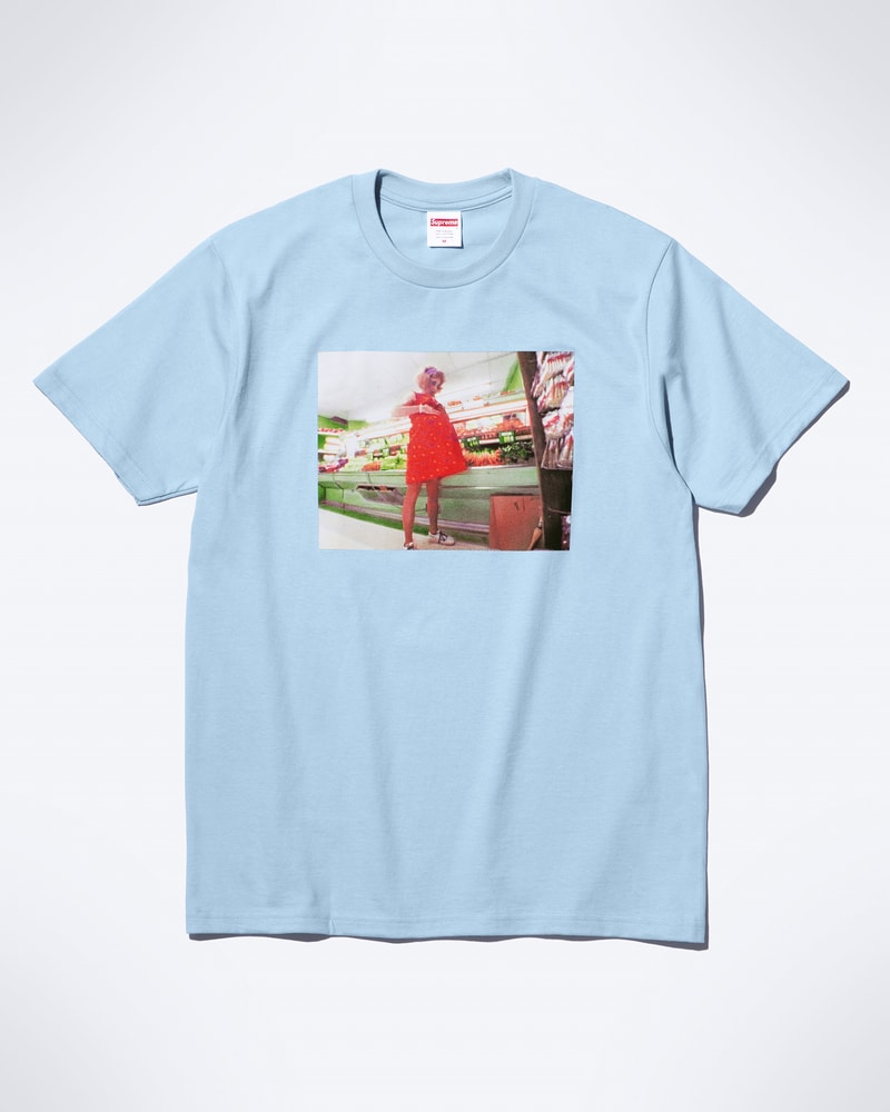 Supreme 与 Jane’s Addiction 推出 2024 秋季新合作系列