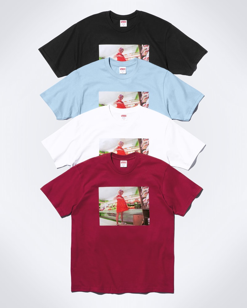 Supreme 与 Jane’s Addiction 推出 2024 秋季新合作系列