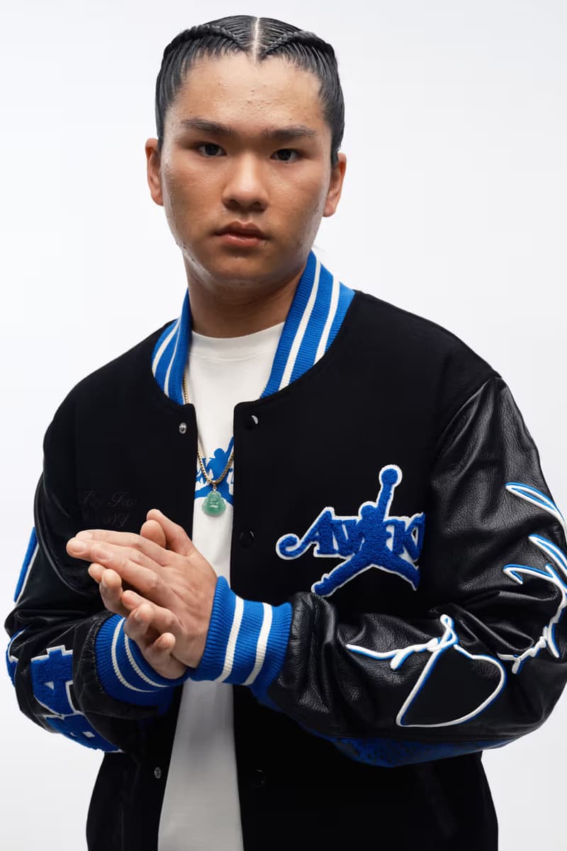 Awake NY x Jordan Air Ship「Game Royal」最新聯名鞋款登場