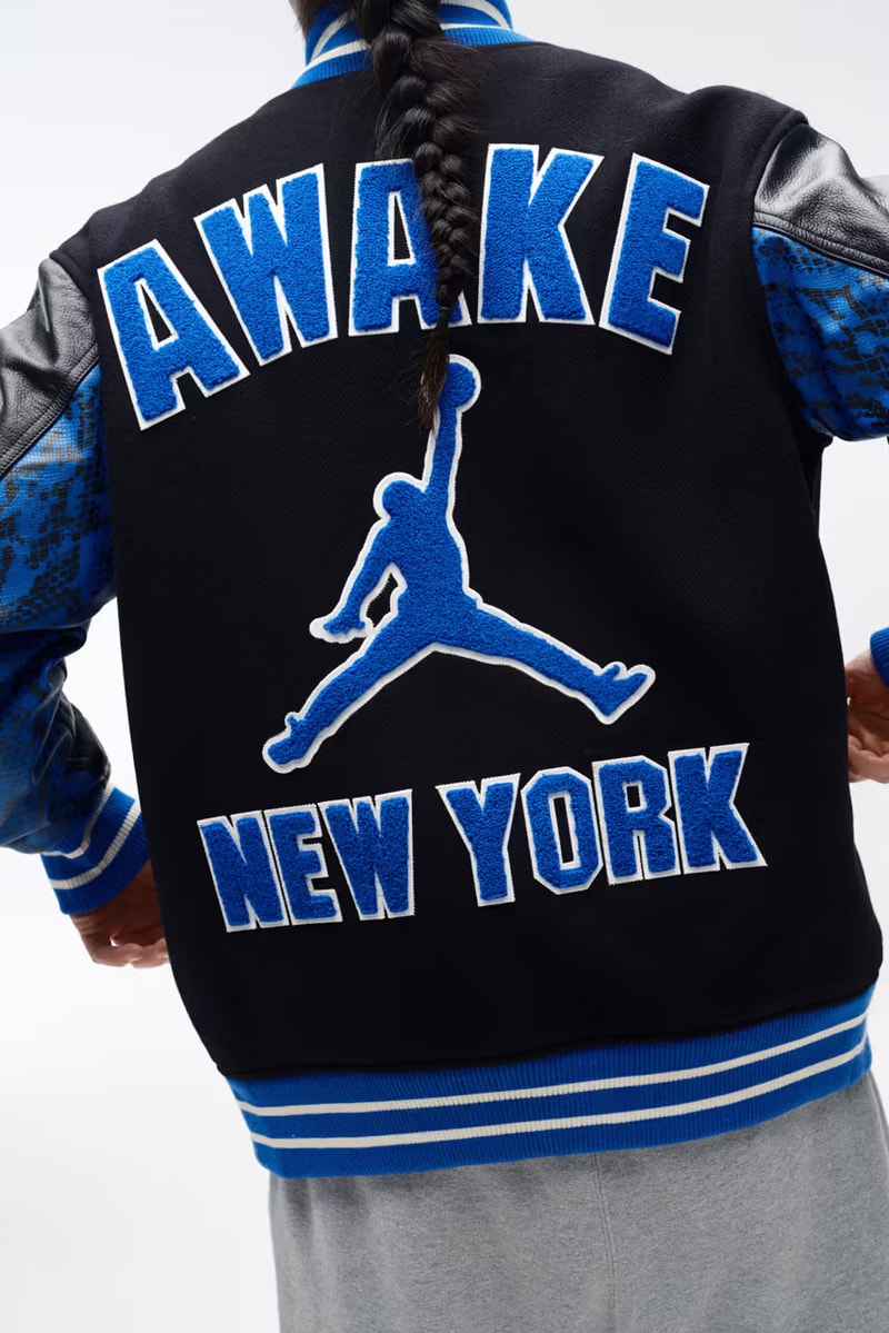 Awake NY x Jordan Air Ship「Game Royal」最新聯名鞋款登場