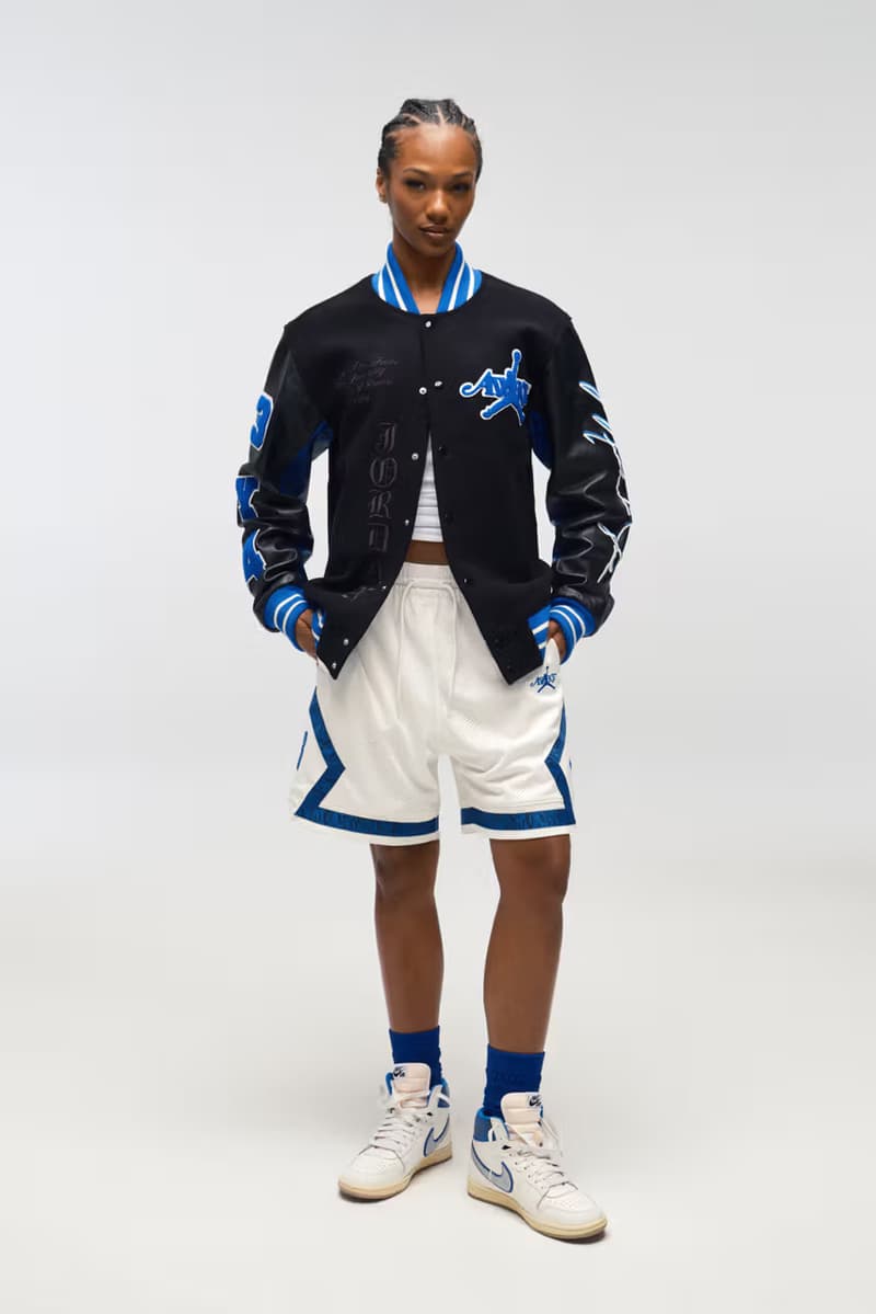 Awake NY x Jordan Air Ship「Game Royal」最新聯名鞋款登場