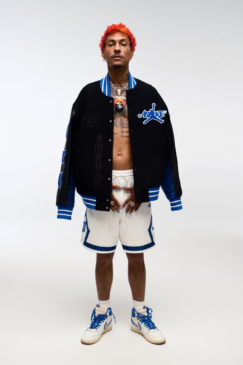 Awake NY x Jordan Air Ship「Game Royal」最新聯名鞋款登場