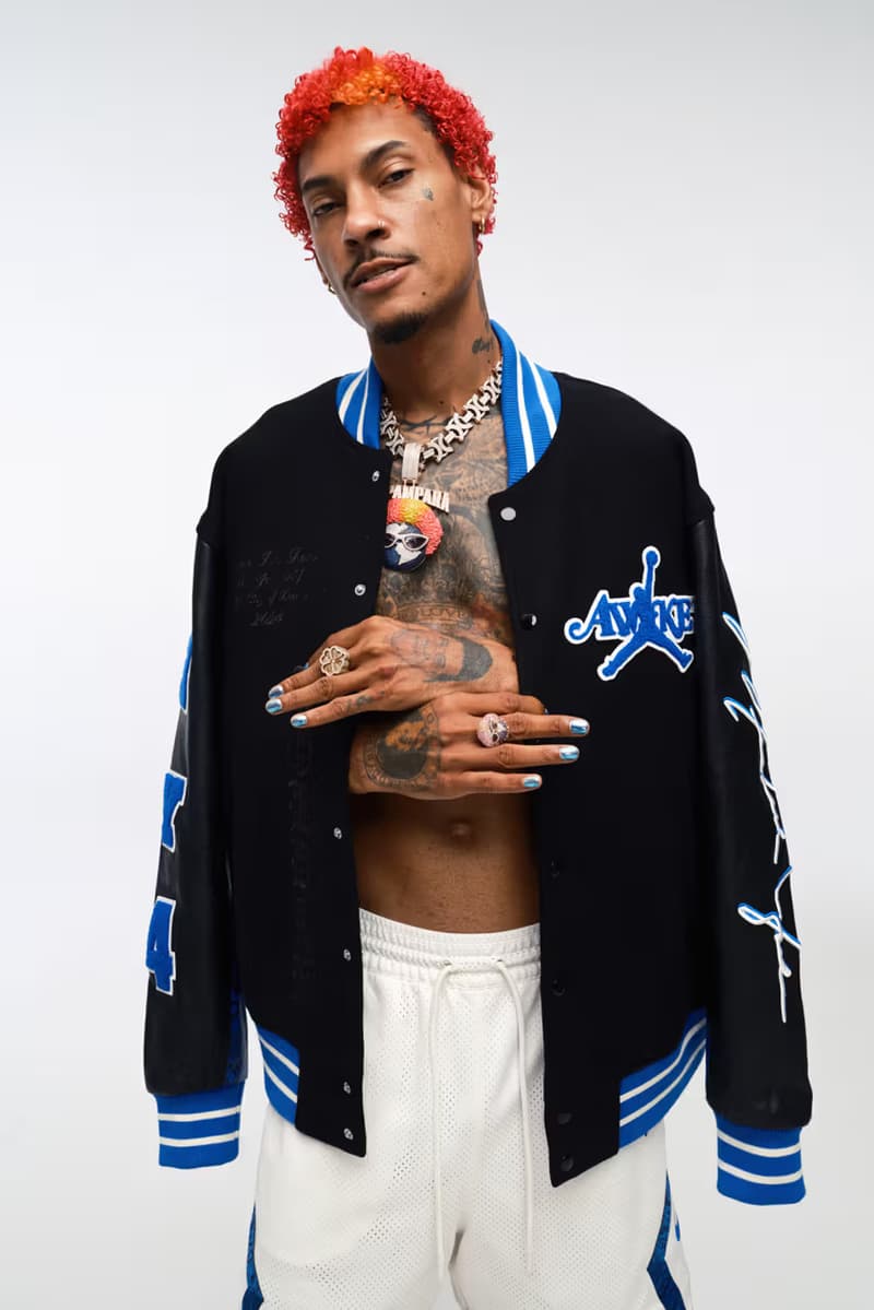 Awake NY x Jordan Air Ship「Game Royal」最新聯名鞋款登場