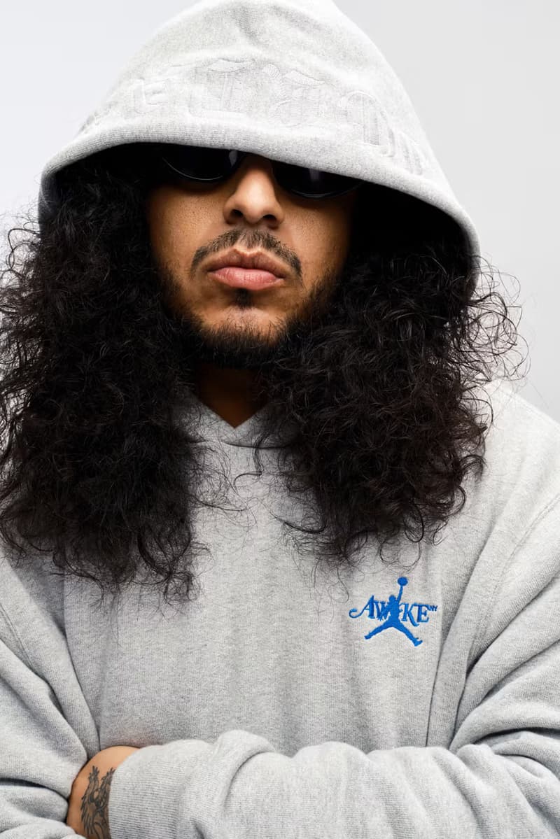 Awake NY x Jordan Air Ship「Game Royal」最新聯名鞋款登場