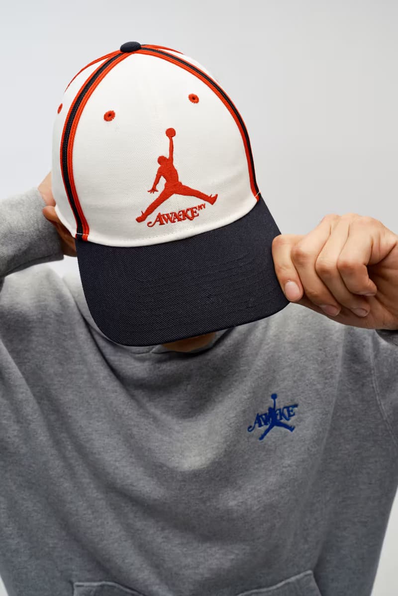 Awake NY x Jordan Air Ship「Game Royal」最新聯名鞋款登場