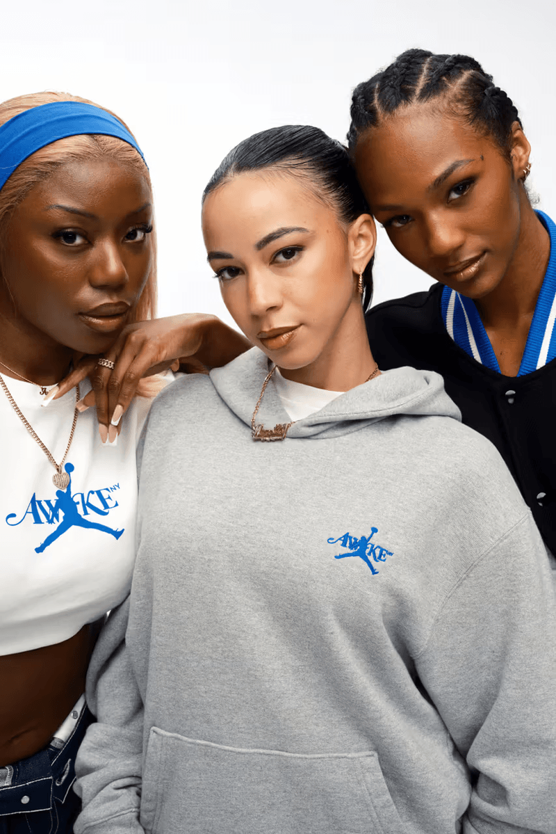 Awake NY x Jordan Air Ship「Game Royal」最新聯名鞋款登場