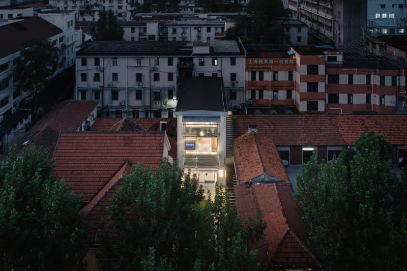 Element Oasis 上海愚园路店焕新来袭