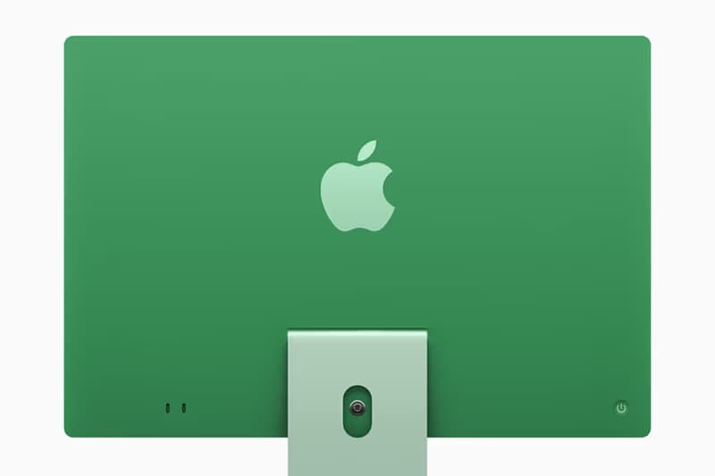 搭載強大 M4 芯片、鮮亮新色登場！Apple 推出新款 iMac