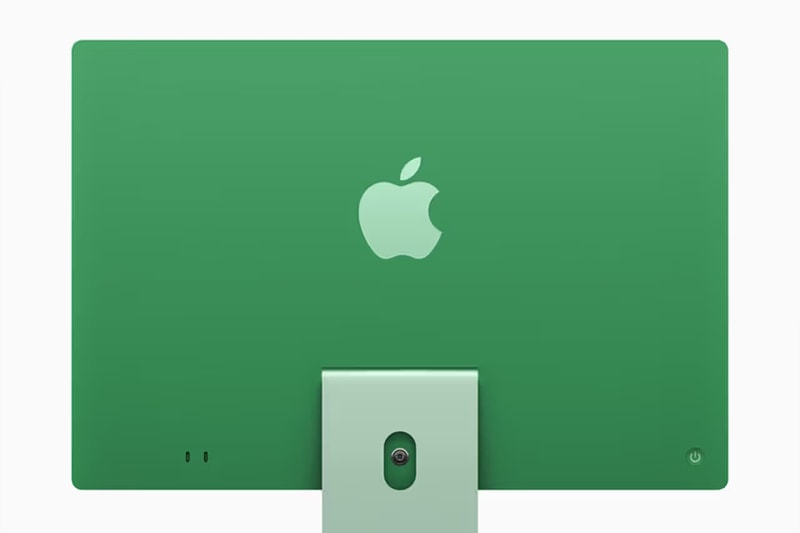 搭載強大 M4 芯片、鮮亮新色登場！Apple 推出新款 iMac