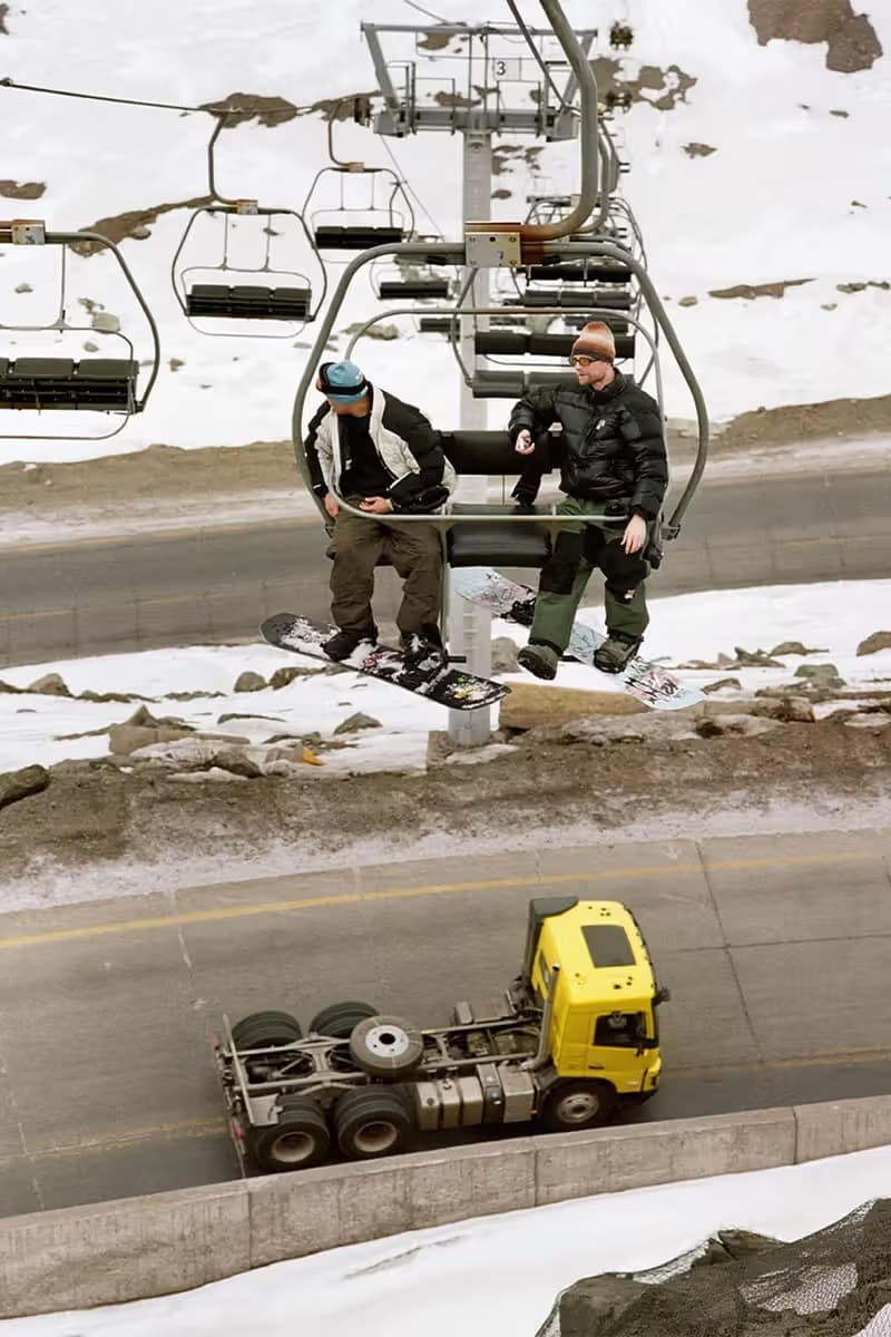 Stüssy x Mountain Hardwear 最新聯名系列發佈