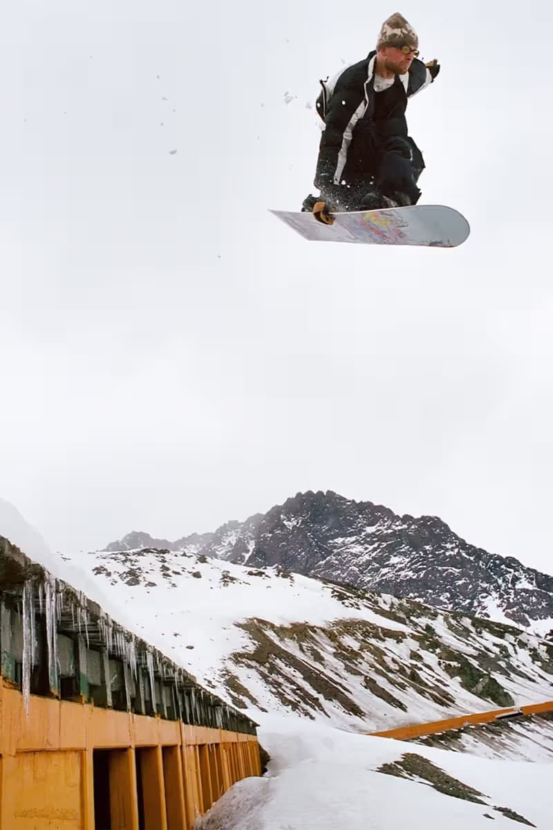 Stüssy x Mountain Hardwear 最新聯名系列發佈