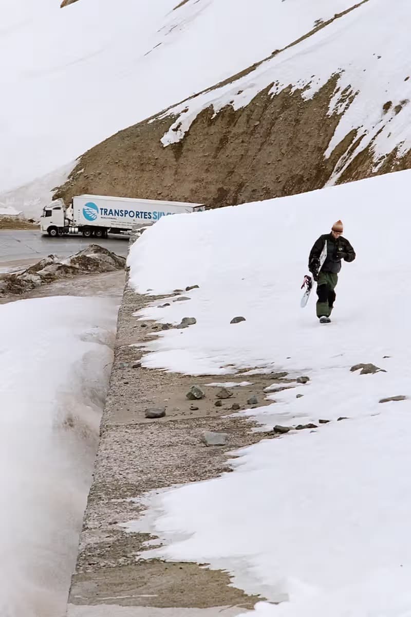 Stüssy x Mountain Hardwear 最新聯名系列發佈