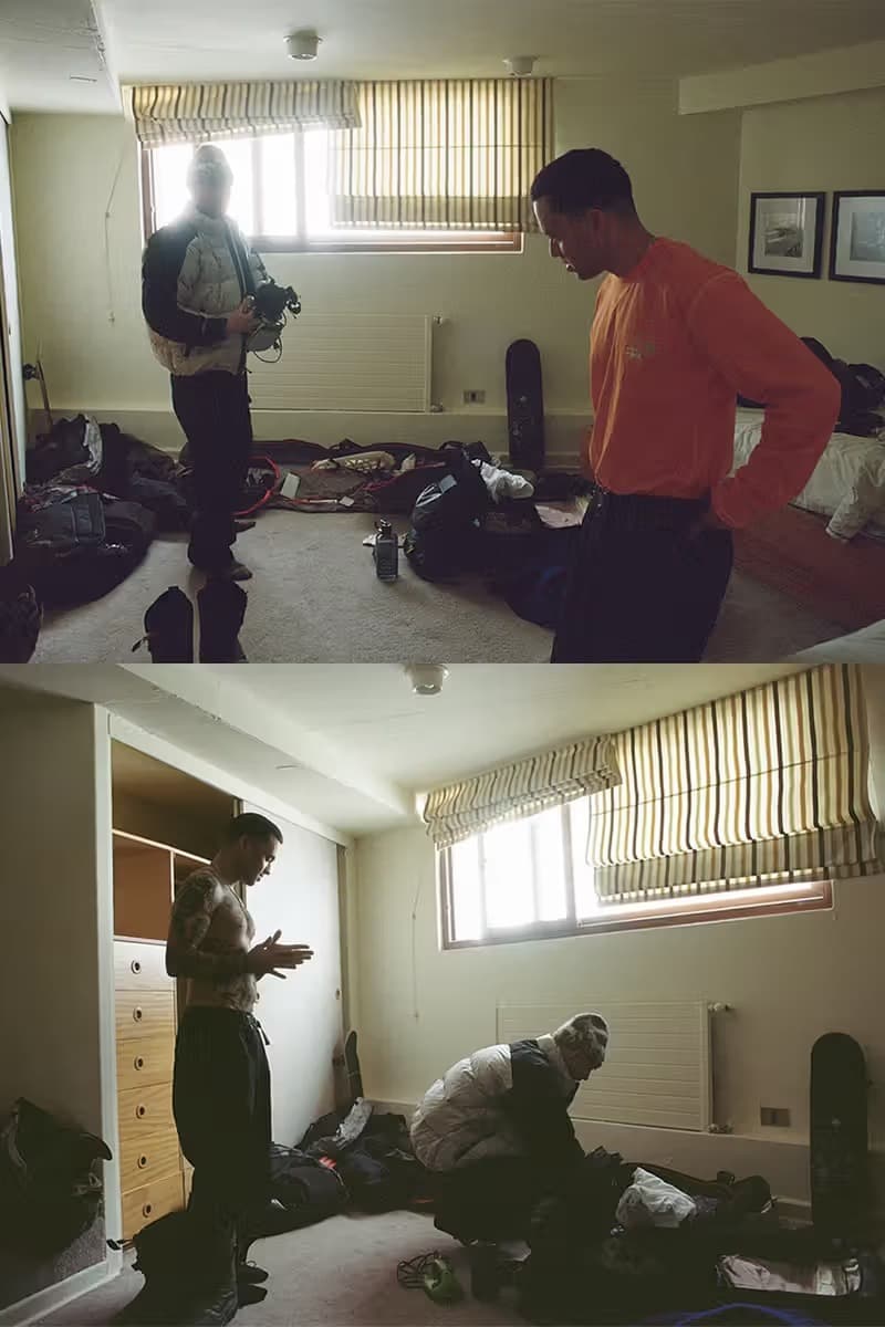 Stüssy x Mountain Hardwear 最新聯名系列發佈