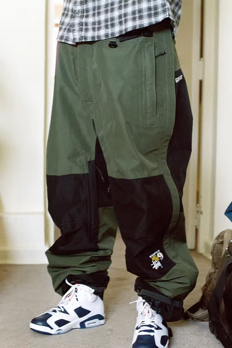 Stüssy x Mountain Hardwear 最新聯名系列發佈