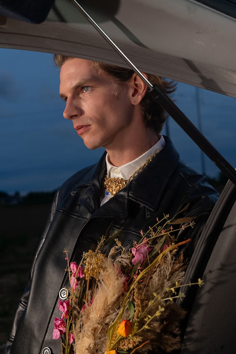 MARINE SERRE 发布 2024 秋冬系列时装大片