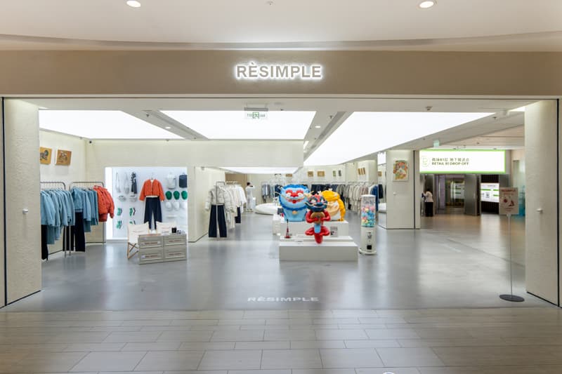 走进 RÈSIMPLE x 雲林子《灵兽献瑞》艺术展览