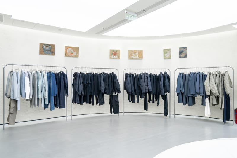 走进 RÈSIMPLE x 雲林子《灵兽献瑞》艺术展览