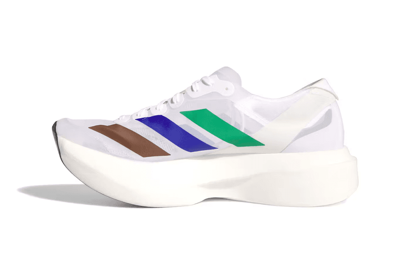 Pharrell Williams x adidas Adizero Adios Pro Evo 1 最新配色「Earth」登場