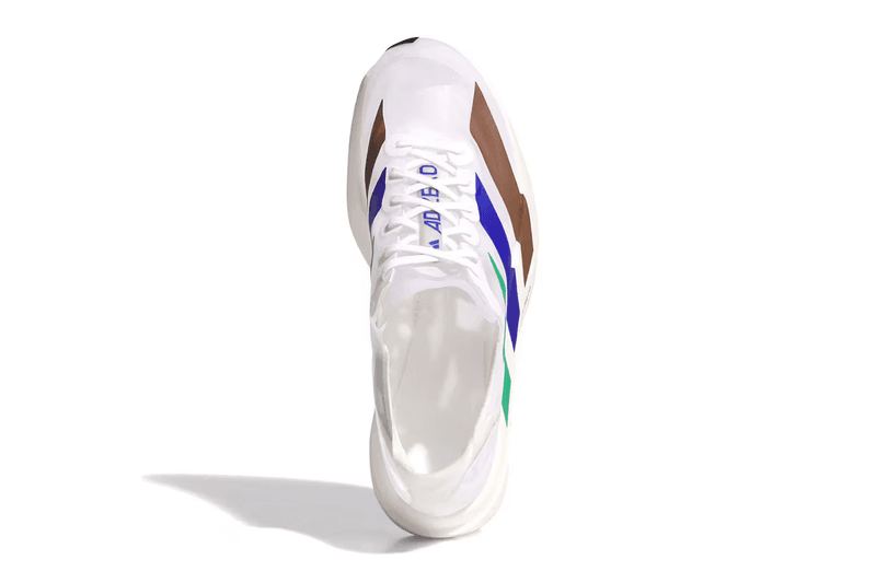 Pharrell Williams x adidas Adizero Adios Pro Evo 1 最新配色「Earth」登場