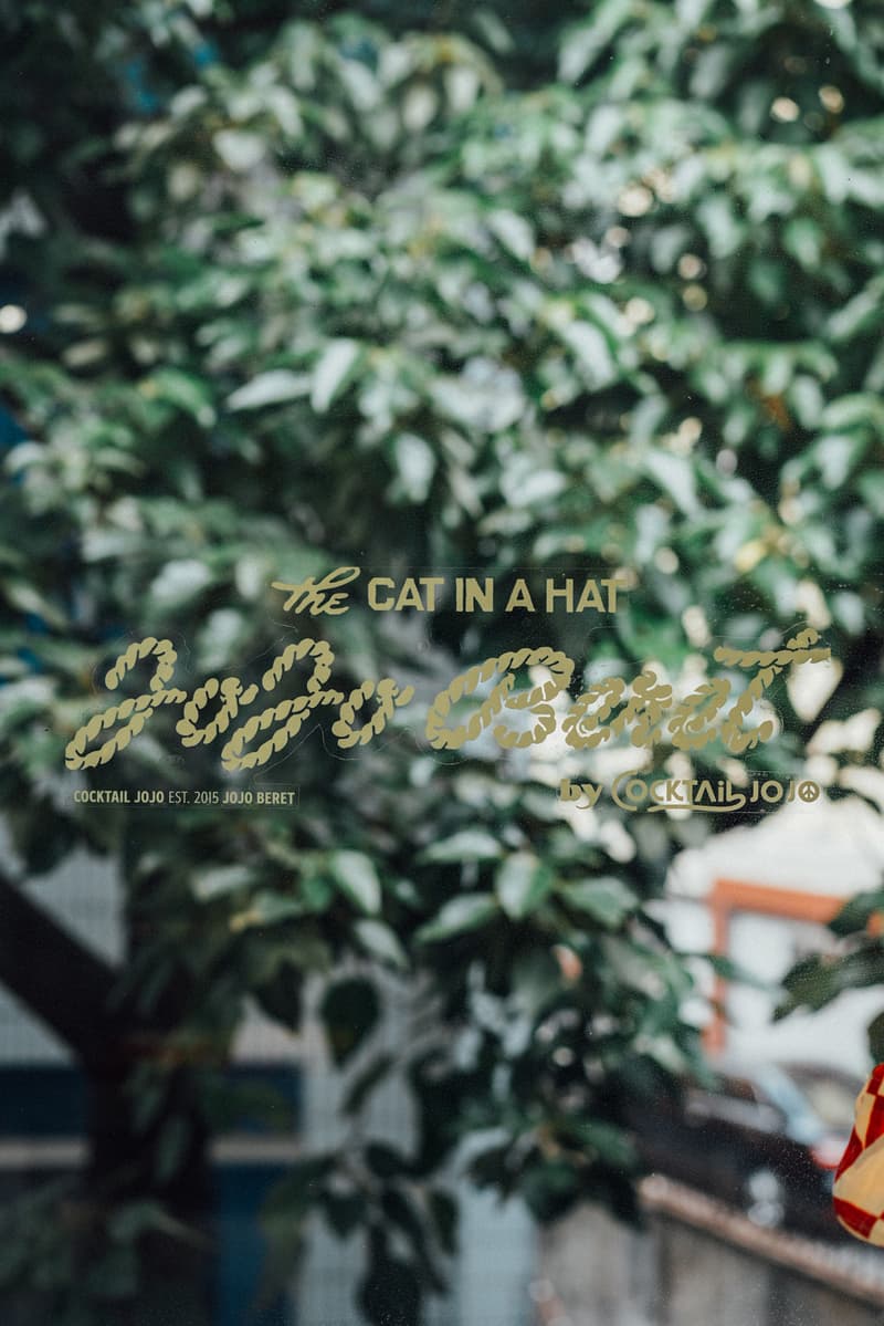 JOJO HOUSE 于广州东山口开设全新门店