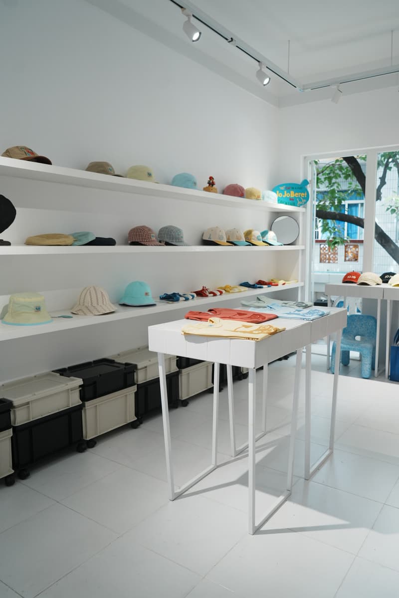 JOJO HOUSE 于广州东山口开设全新门店