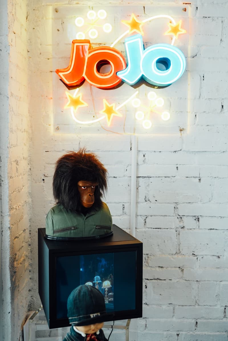 JOJO HOUSE 于广州东山口开设全新门店