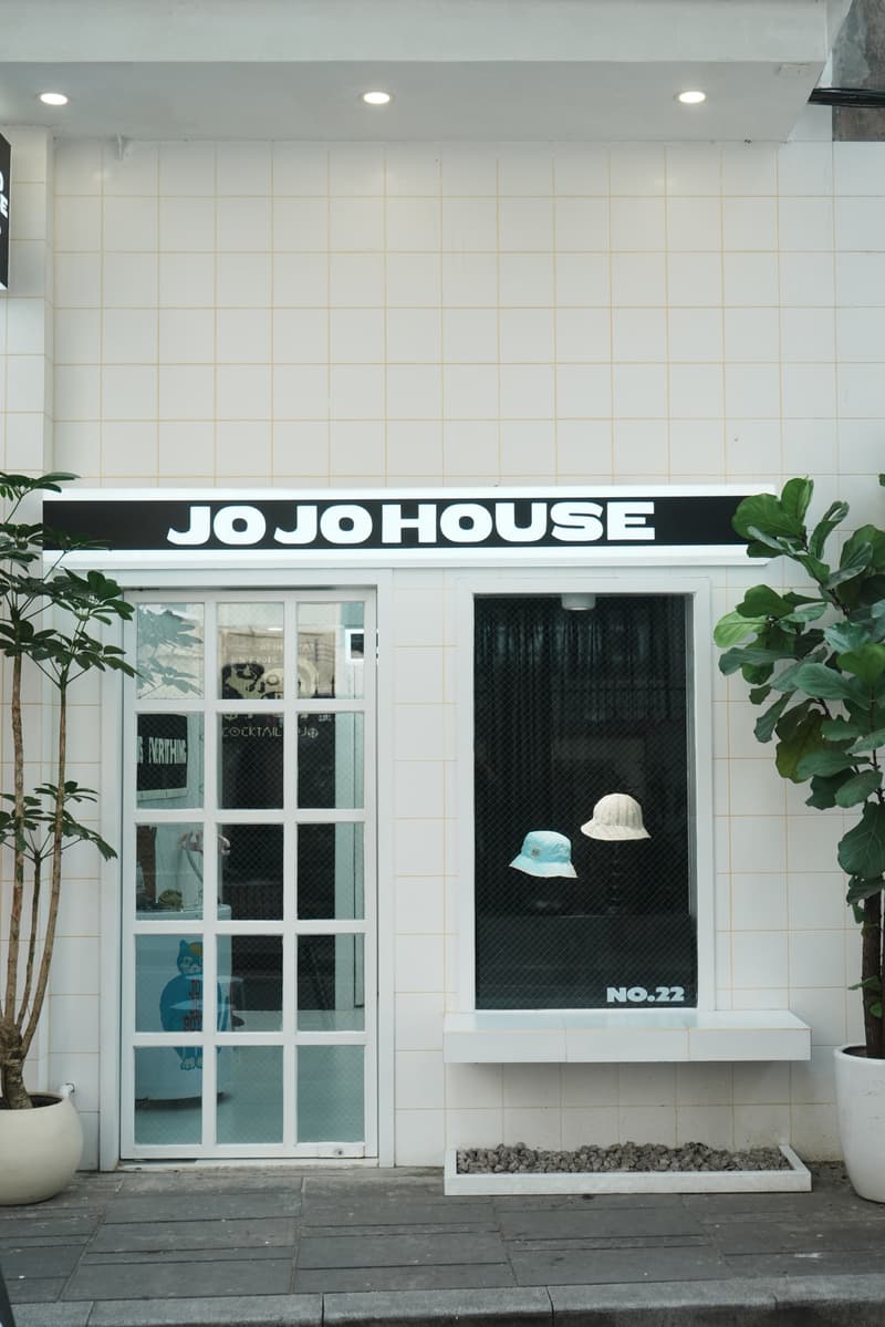 JOJO HOUSE 于广州东山口开设全新门店