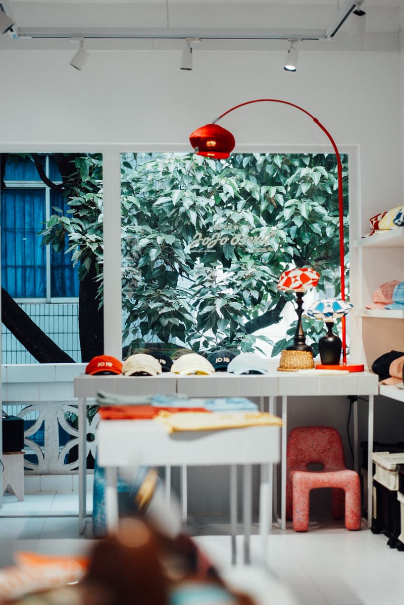 JOJO HOUSE 于广州东山口开设全新门店