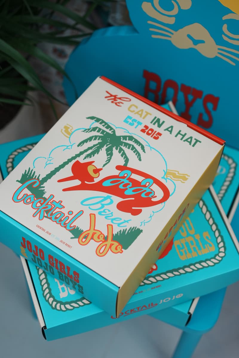 JOJO HOUSE 于广州东山口开设全新门店