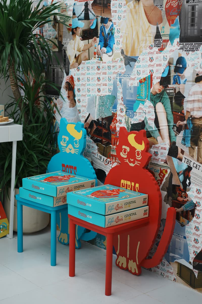 JOJO HOUSE 于广州东山口开设全新门店