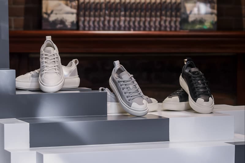 STAPLE 在上海正式开幕并发布品牌首款原创球鞋 CENTRE.01