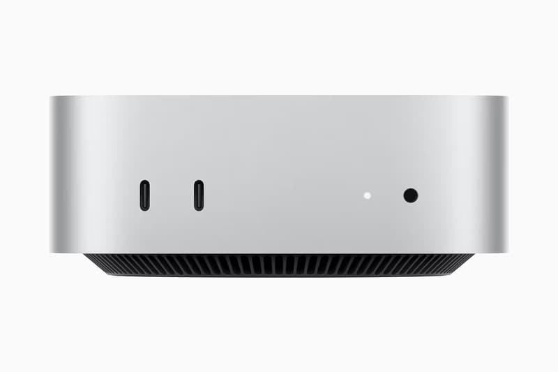 更強大、更迷你！Apple 全新 Mac mini 登場