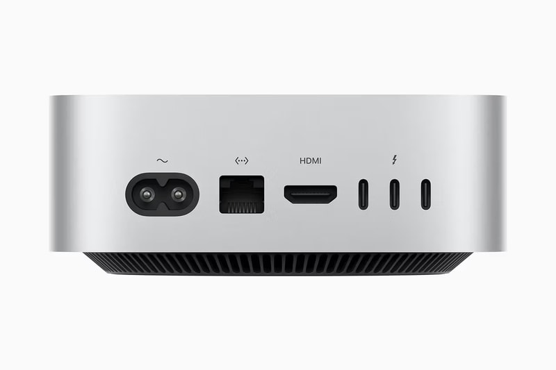 更強大、更迷你！Apple 全新 Mac mini 登場