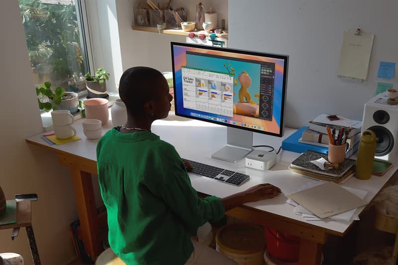 更強大、更迷你！Apple 全新 Mac mini 登場