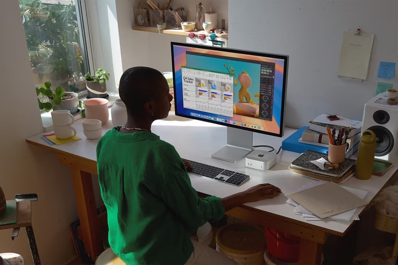 更強大、更迷你！Apple 全新 Mac mini 登場