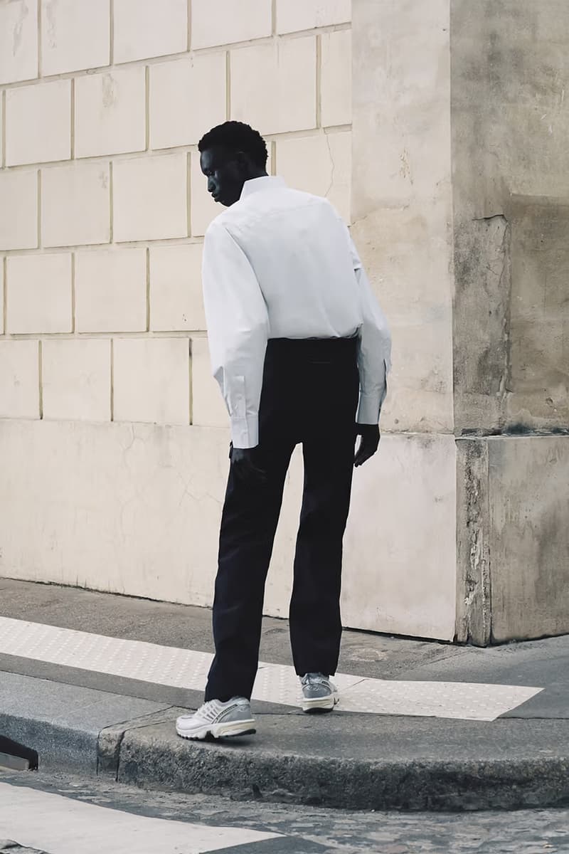 MM6 Maison Margiela x Salomon 最新聯名服飾系列登場