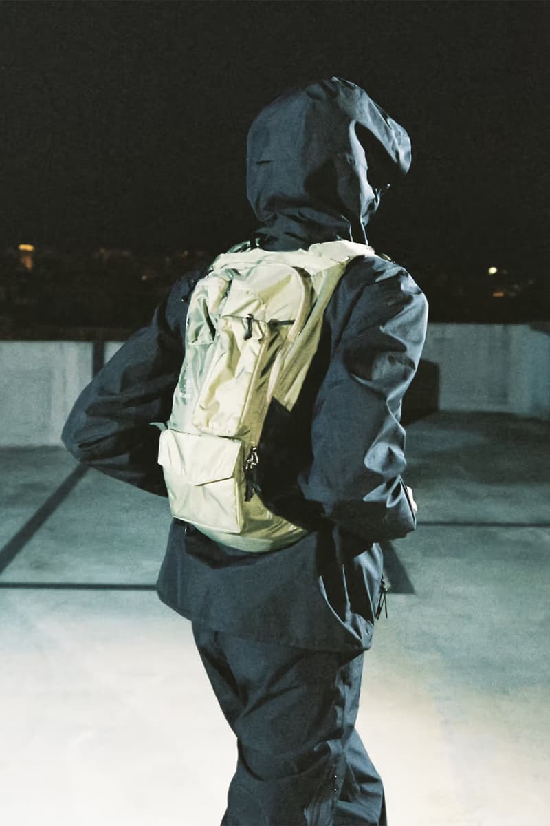 MM6 Maison Margiela x Salomon 最新聯名服飾系列登場