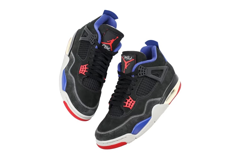 率先近賞 Air Jordan 4 全新配色「Rare Air」