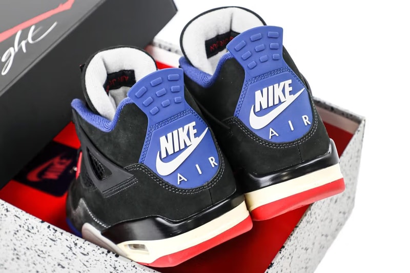 率先近賞 Air Jordan 4 全新配色「Rare Air」