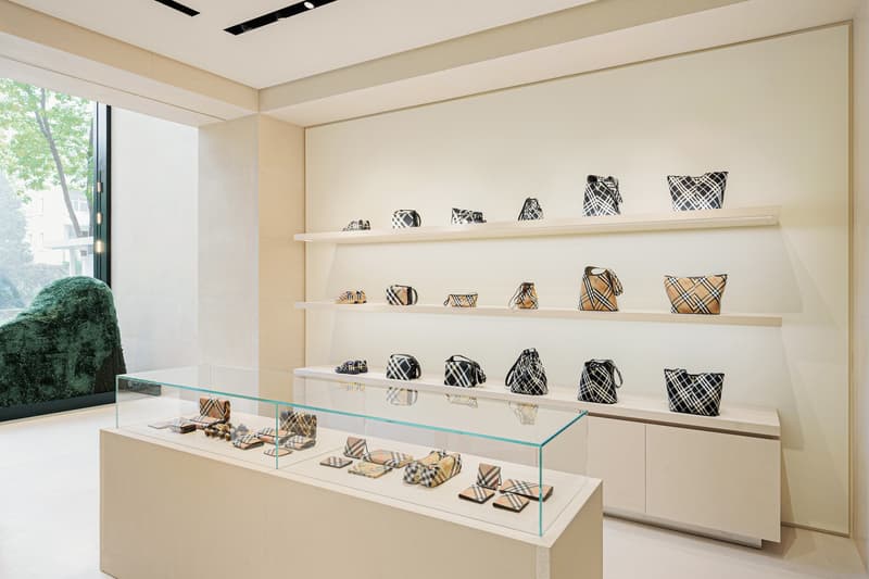 走进 Burberry 北京三里屯旗舰店 