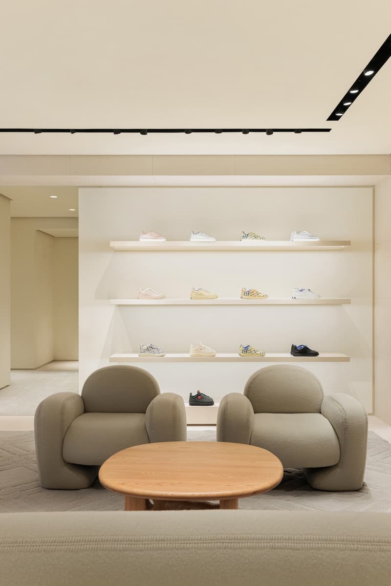 走进 Burberry 北京三里屯旗舰店 