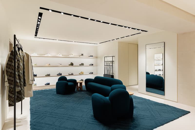 走进 Burberry 北京三里屯旗舰店 