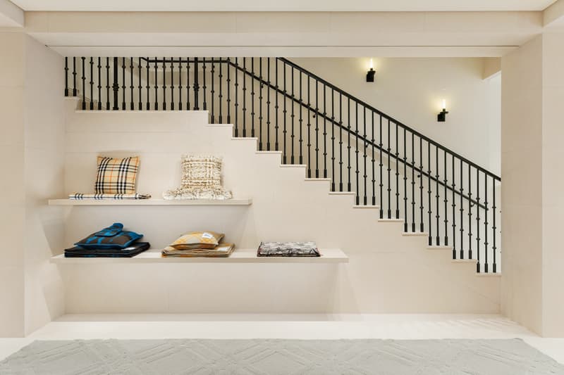 走进 Burberry 北京三里屯旗舰店 