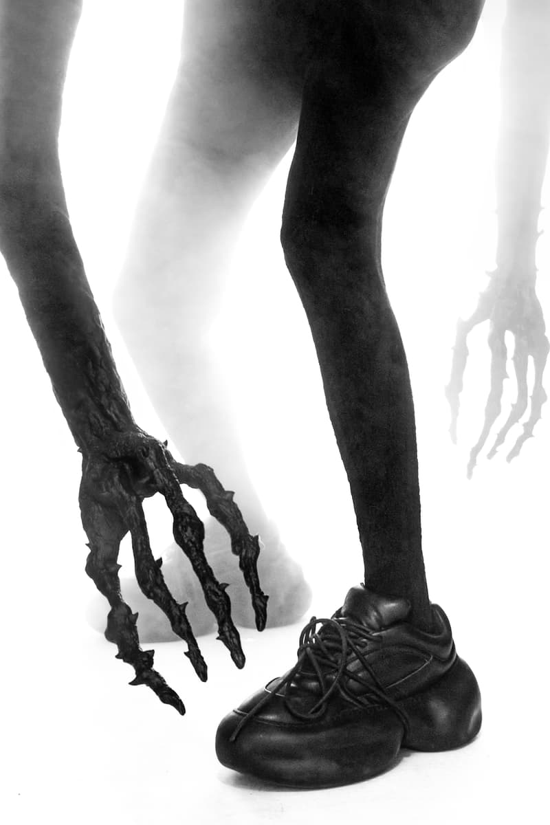 D5OVE 推出全新鞋履「Engineer」Leather Sneaker