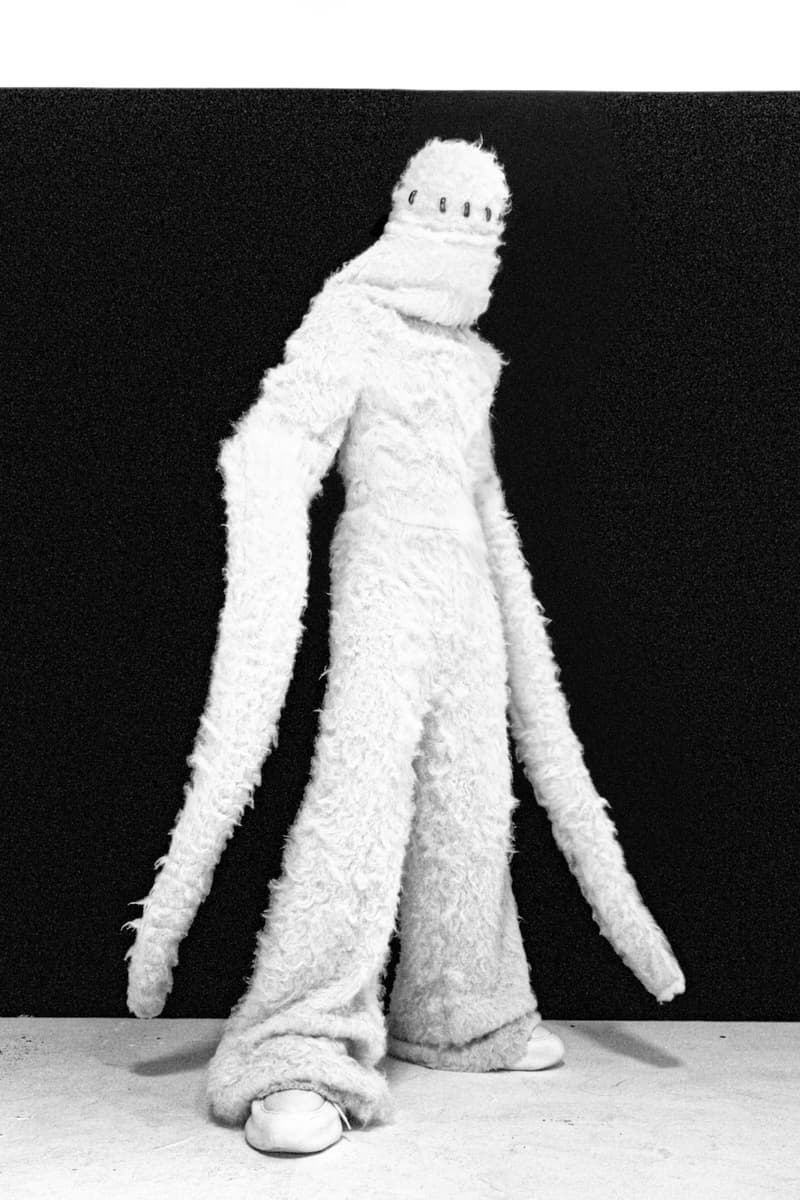 D5OVE 推出全新鞋履「Engineer」Leather Sneaker